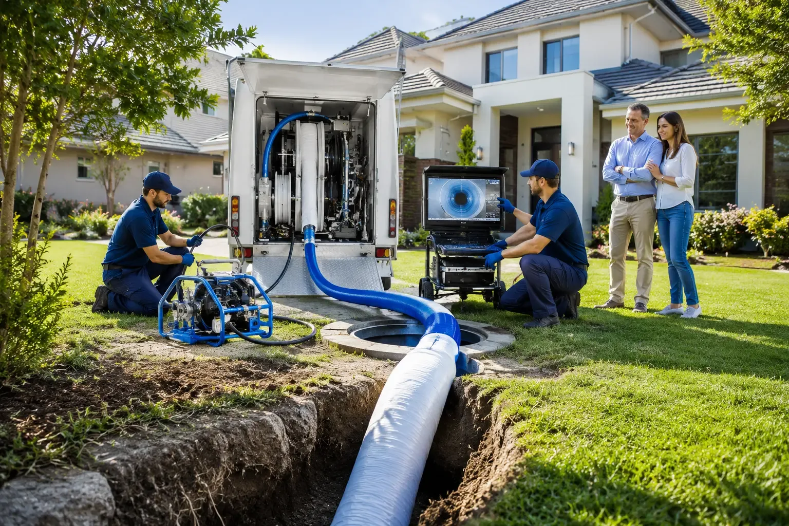 Local Pipe Relining services in Auburn University, AL